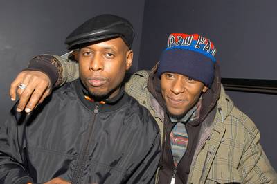 Mos Def and Talib Kweli - Forming the rap group Black Star in the late '90s, Mos Def and Talib Kweli come from a lineage of conscious rappers, helping to change the sound of underground rap along with the Native Tongues Posse.(Photo: Ray Tamarra/Getty Images)