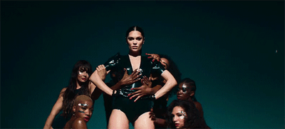 &quot;Burnin' Up&quot; — Jessie J - British phenom Jessie J made a huge splash this year with &quot;Bang Bang&quot; and the follow-up single left many tongues wagging. The clip saw Jessie amp up the sexy like never before. She even surprised the masses by flawlessly delivering some high-energy choreography with a troop of dancers. Go 'head, Jessie!(Photo: Lava/Universal Republic)