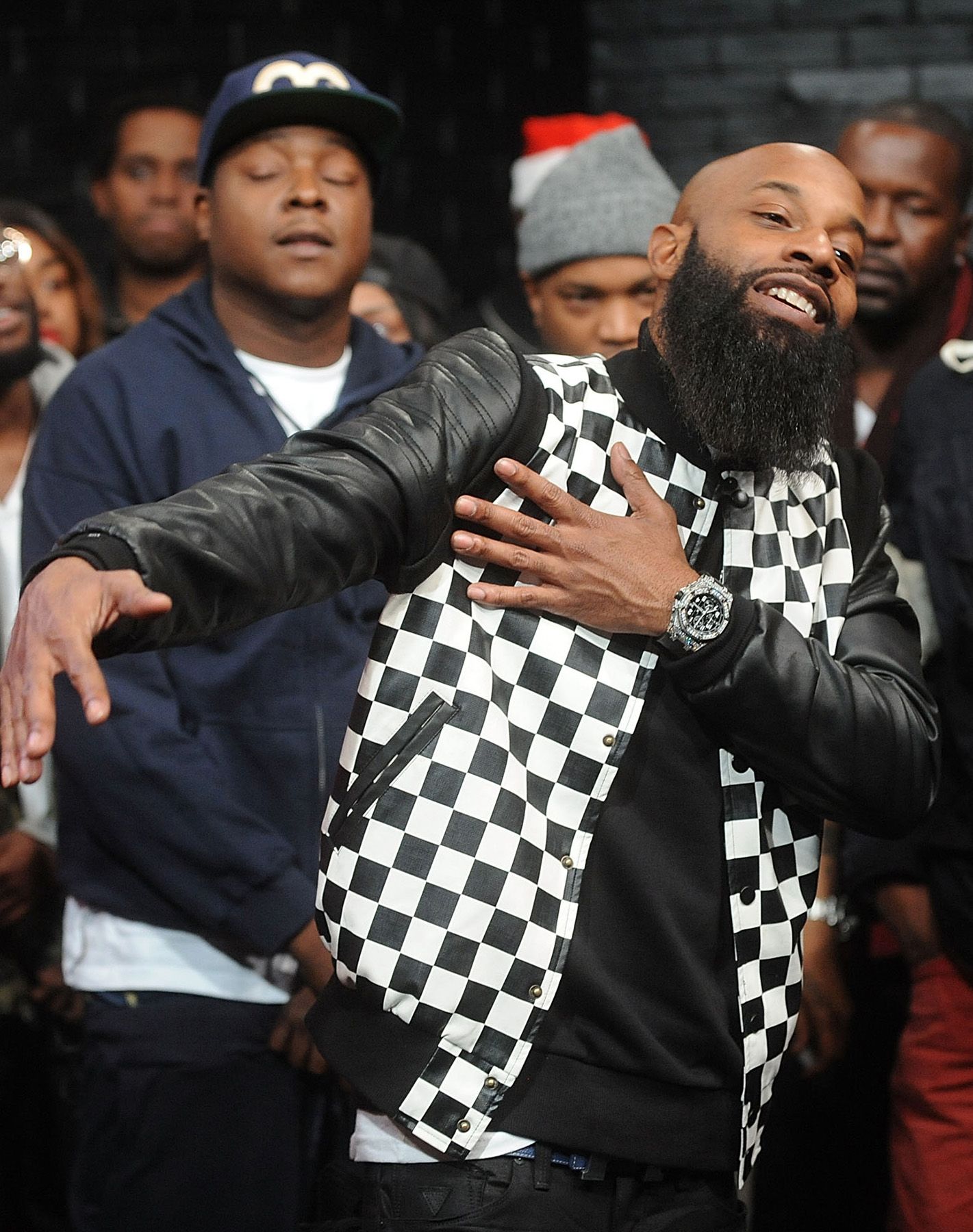 Nah Mean? (Photo Image 4 from Exclusive Access U.F.F. Finale T