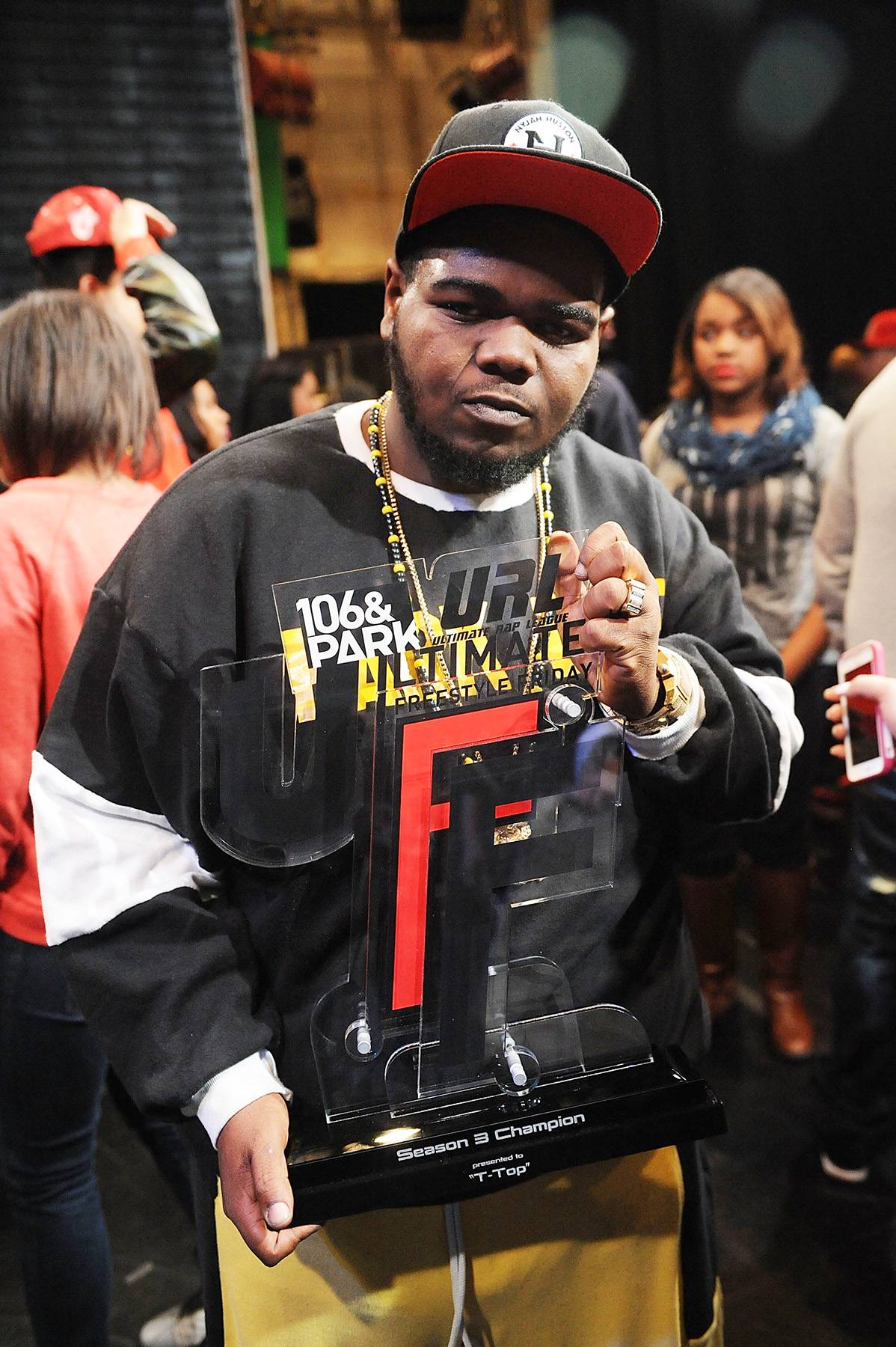 What Swag Looks Like Image 14 from Exclusive Access U.F.F. Finale T