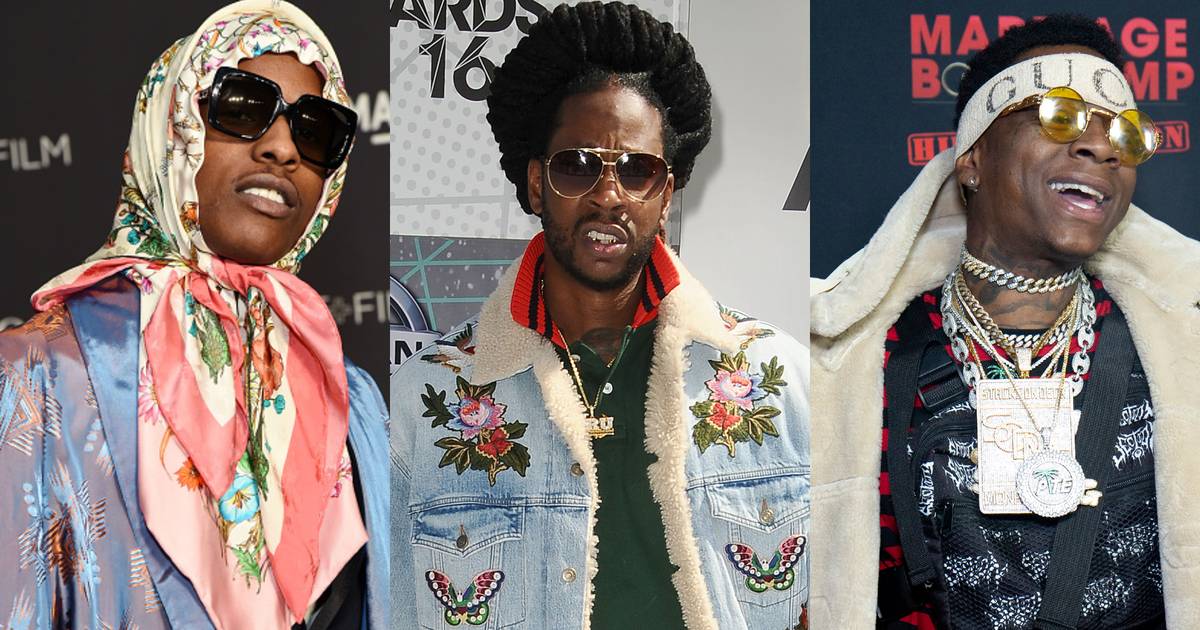 South African celebrities exposed for wearing 'fake' Gucci