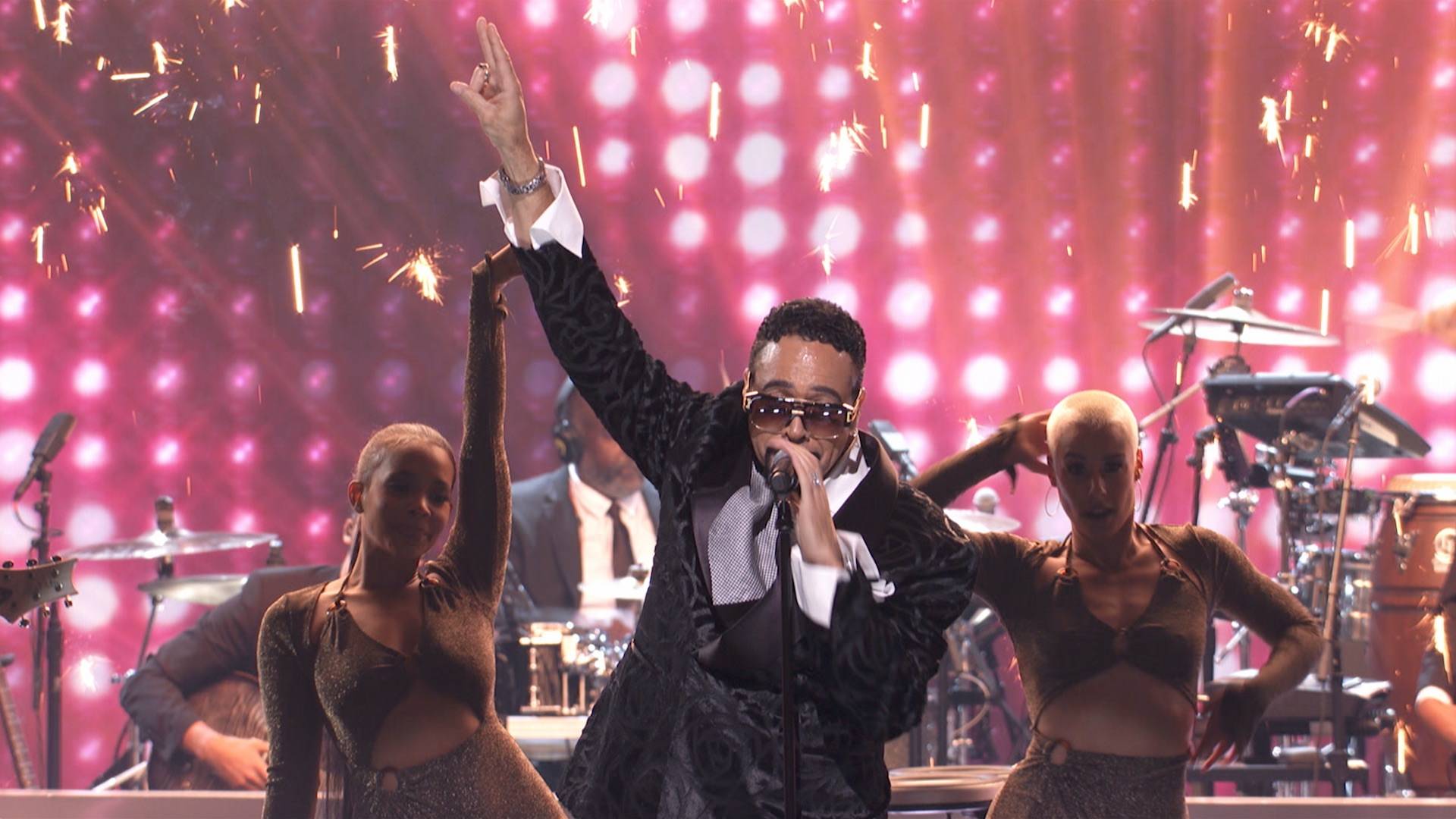 Legends at the BET Soul Train Awards 2022 The BET Soul Train Awards