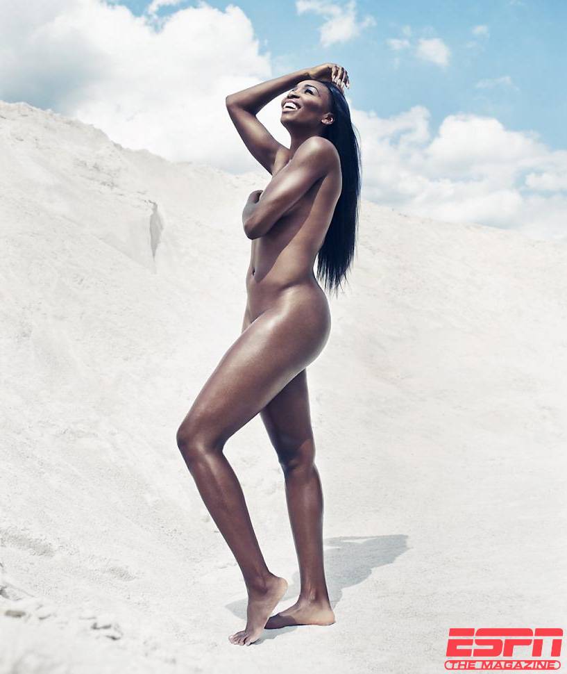 Venus Williams Poses Nude for the ESPN Magazine Body Issue | News | BET