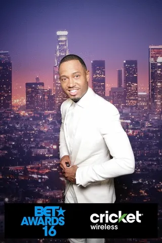 Terrence J - We love us some him. &nbsp;