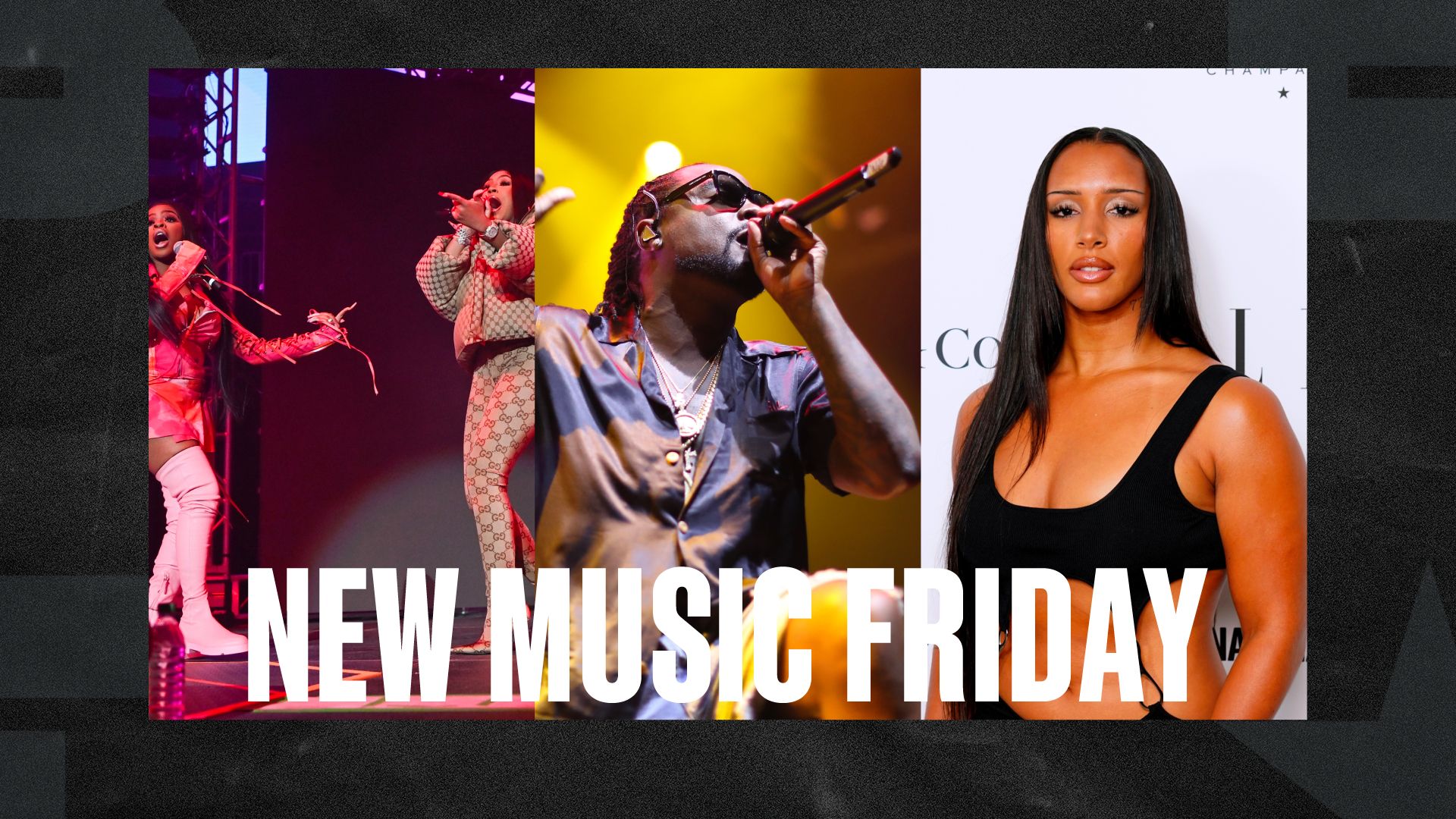 New Music Friday: City Girls, Wale, and Naomi Sharon Start Your Week with A Fresh Batch of New Tunes - Vimarsana News