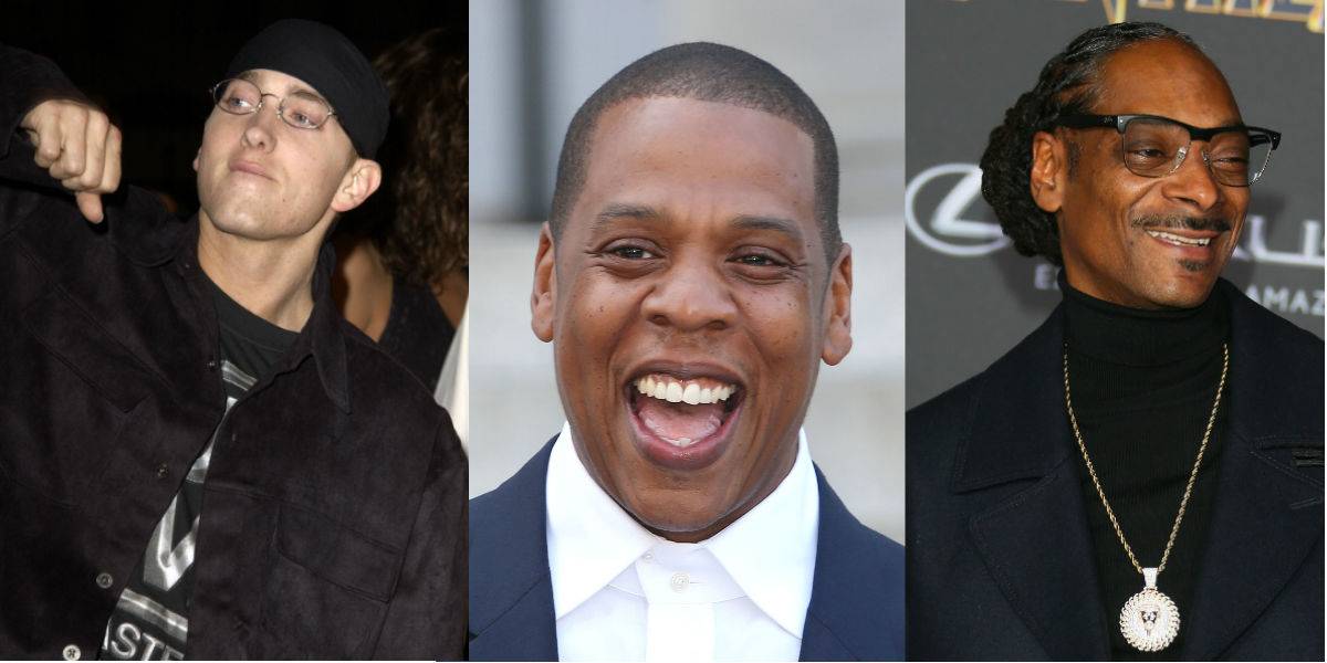 Jay-z's Impersonation Of Snoop Dogg And Eminem Is The Best Thing You'll 