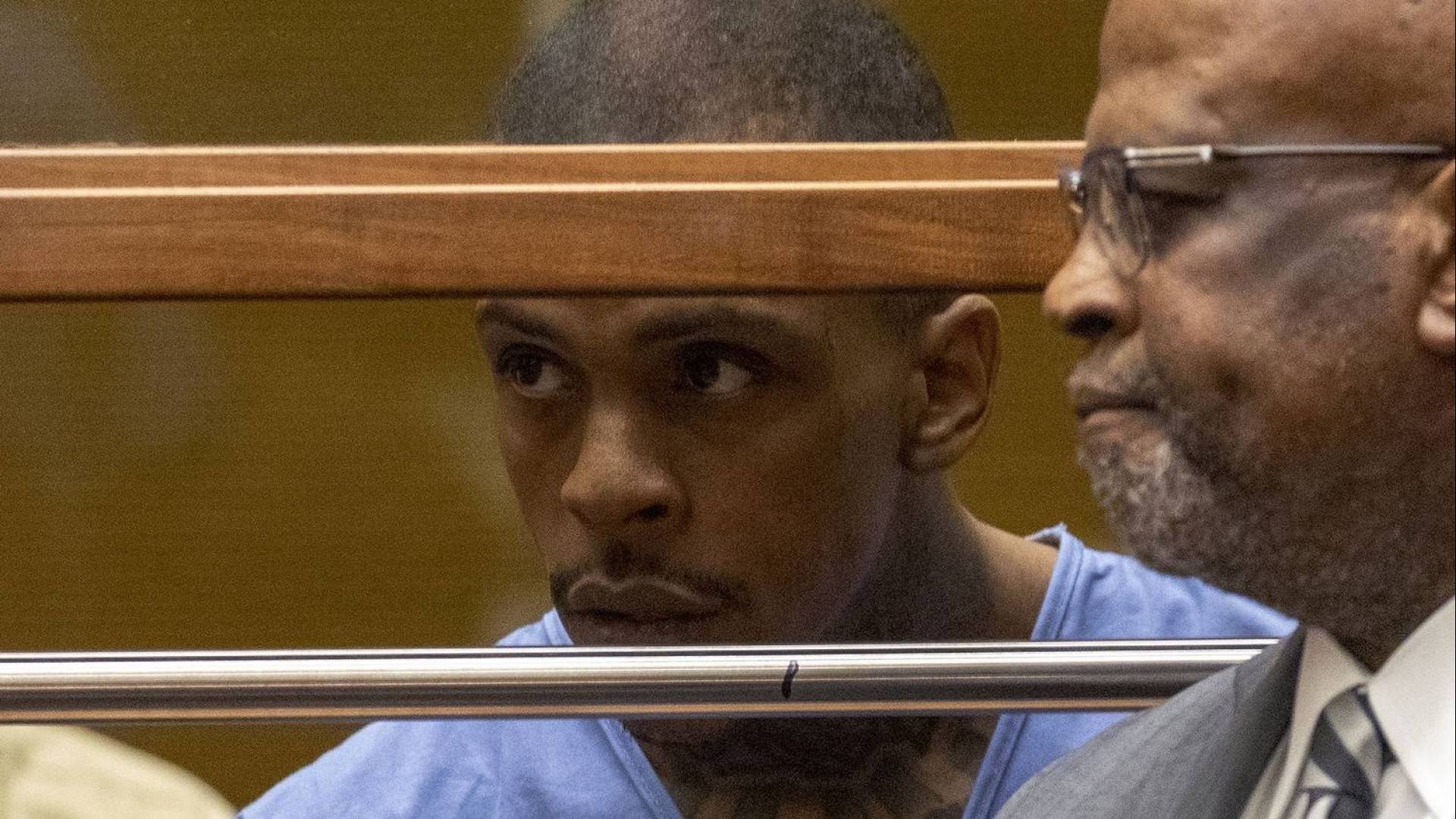 Nipsey Hussle's Alleged Killer, Eric Holder, Reportedly Beaten Up in