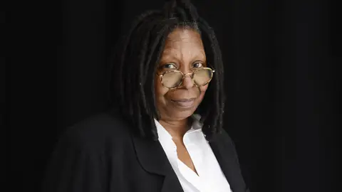 NEW YORK, NY - APRIL 19:  Whoopi Goldberg attends the Tribeca Film Festival 2013 portrait studio on April 19, 2013 in New York City.  (Photo by Larry Busacca/Getty Images)