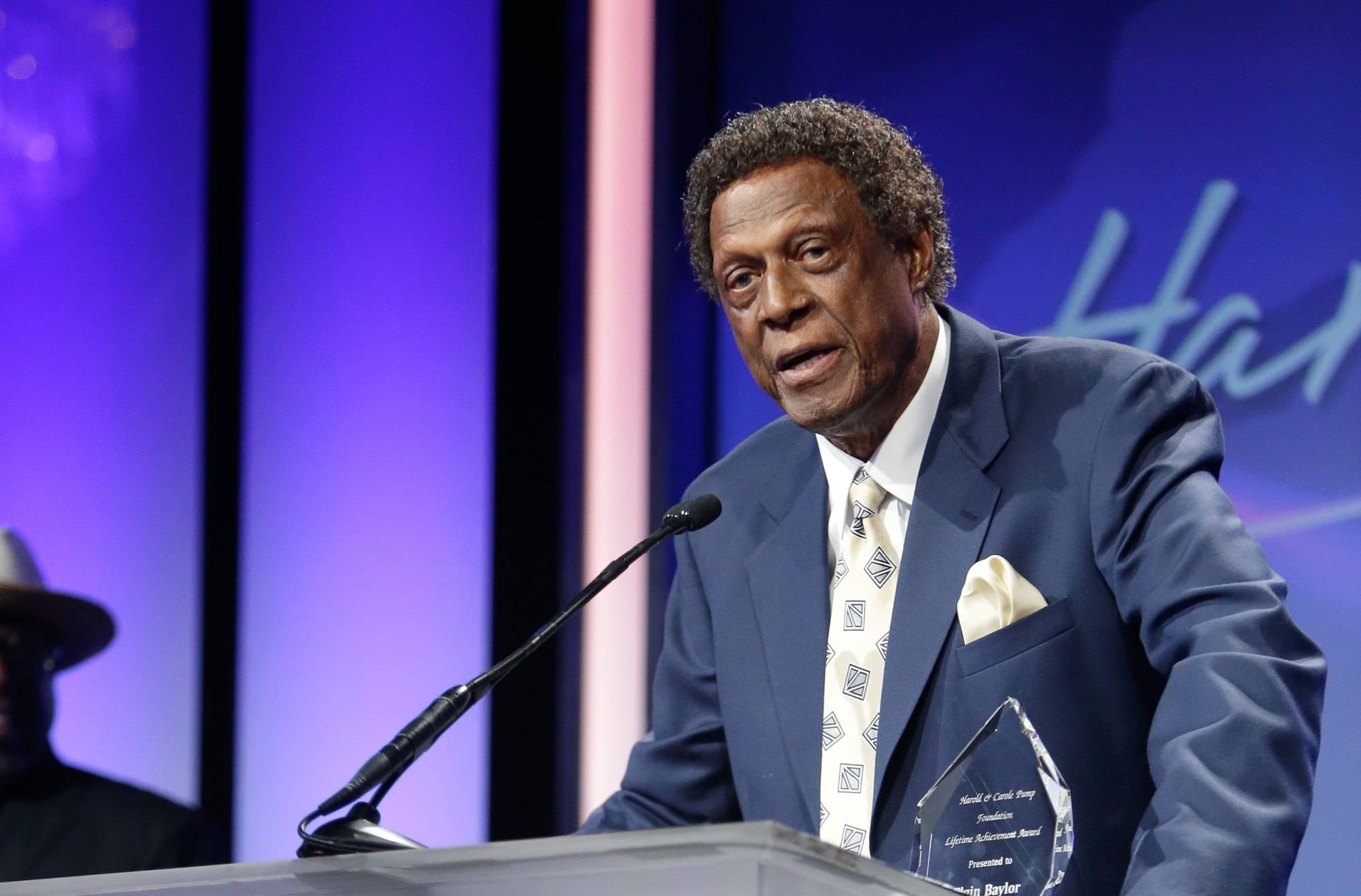 Elgin Baylor, Lakers legend and Hall of Famer, has died at 86 - CBS News