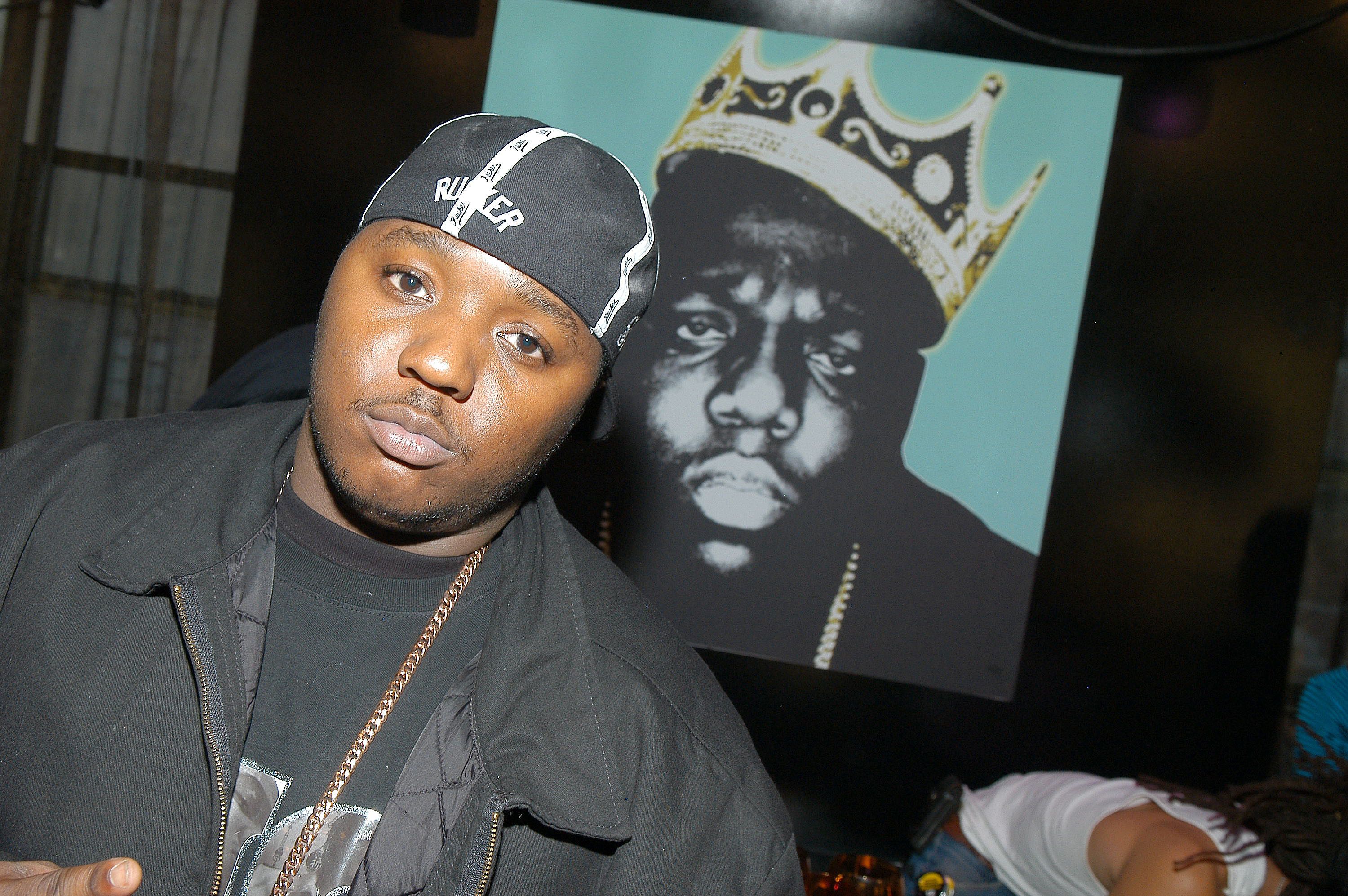 Lil Cease Says Heavy D was Biggie's 'Mentor' News BET