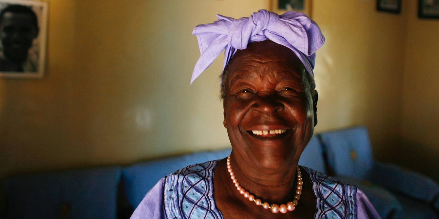 Barack Obama’s Grandmother, Sarah Obama, Dies At 99 (Video Clip