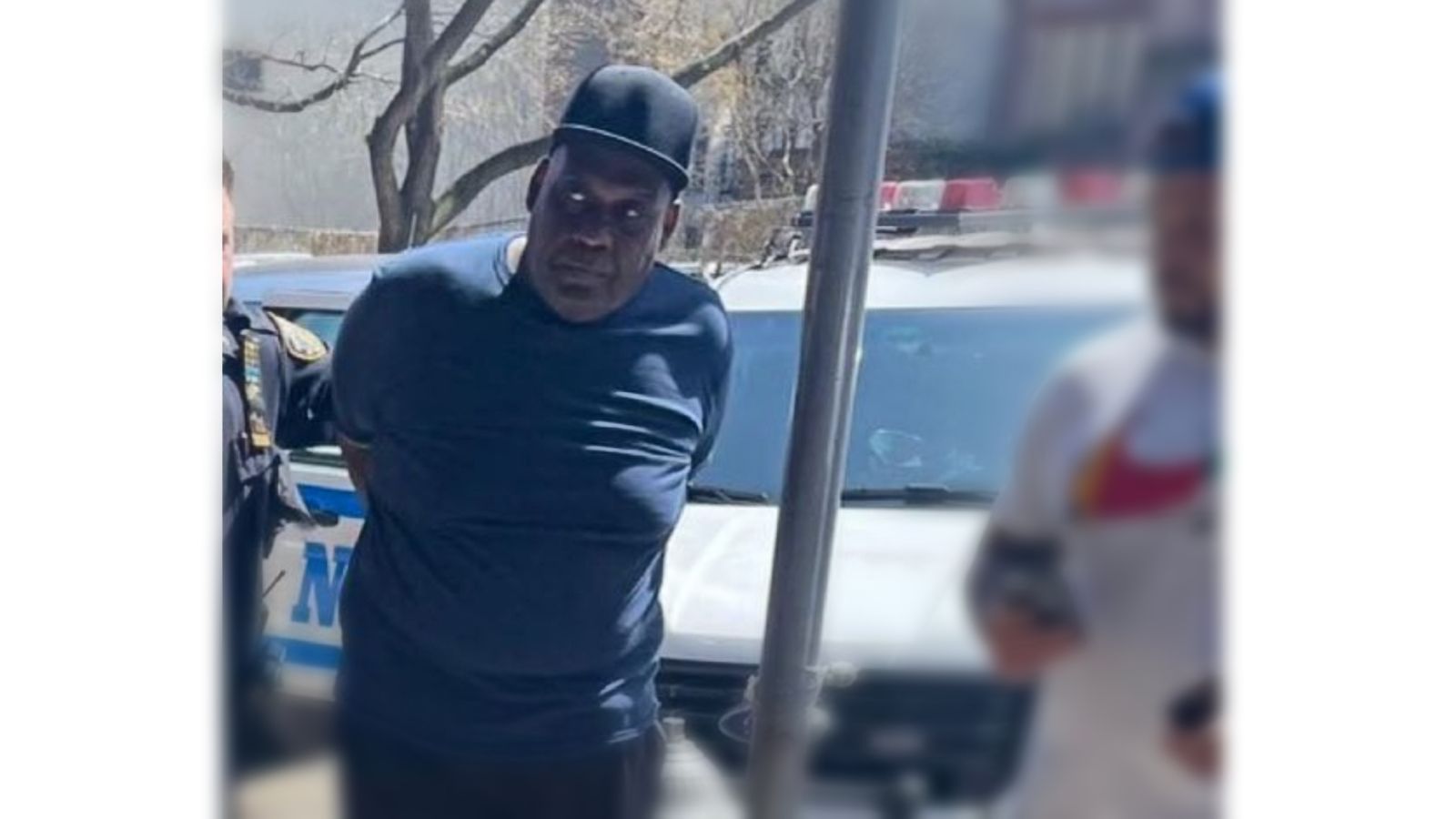 BREAKING: New York Police Arrest Frank James A Day After Mass Shooting ...