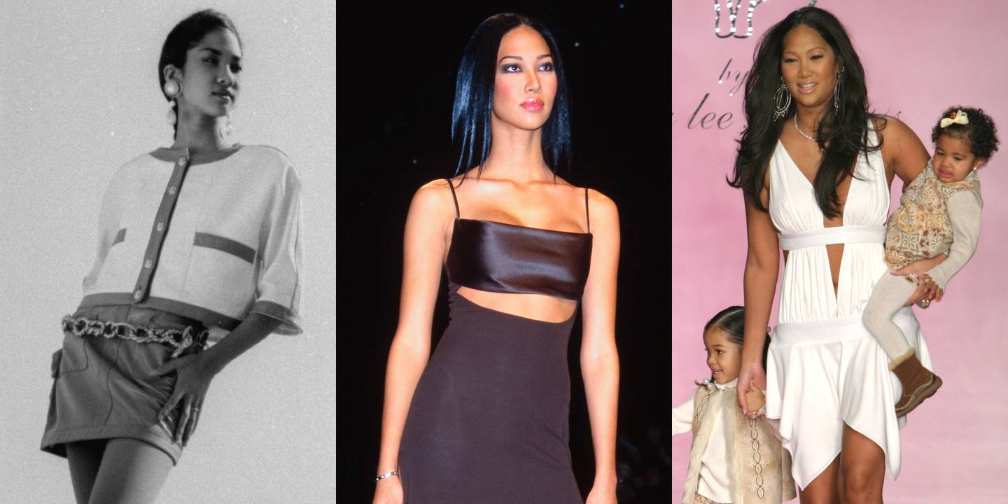 Put Some Respeck On Her Name!: Kimora Lee Simmons Started Her Modeling  Career At 13 And Became The Blueprint For The Modern Day Influencer | News  | BET