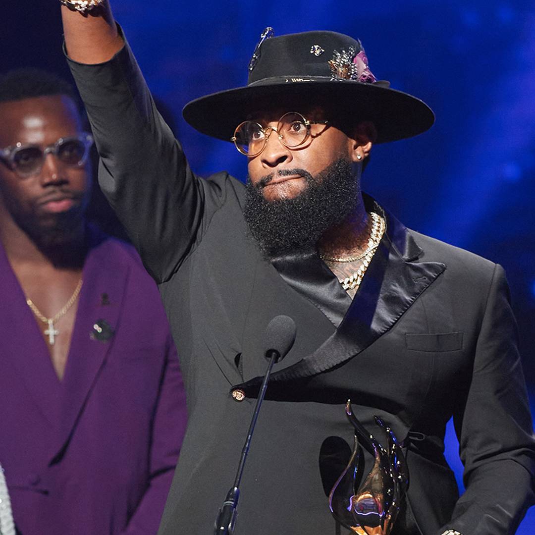 37th Annual Stellar Awards 2022 Pastor Mike Jr. Takes Home Male Artist