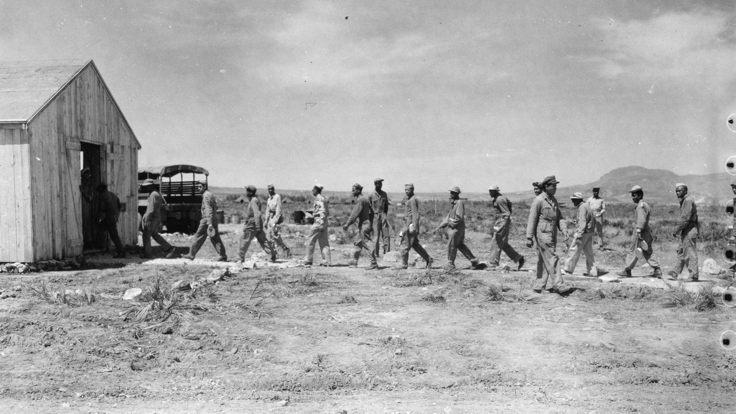 Tuskegee Airman Laid To Rest After Vanishing Almost 80 Years Ago - Vimarsana News