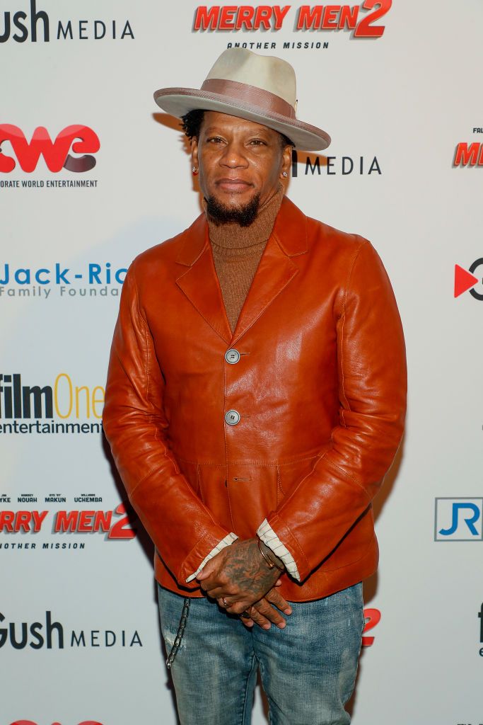 D.L. Hughley Reveals He Tested Positive For The Coronavirus | News | BET