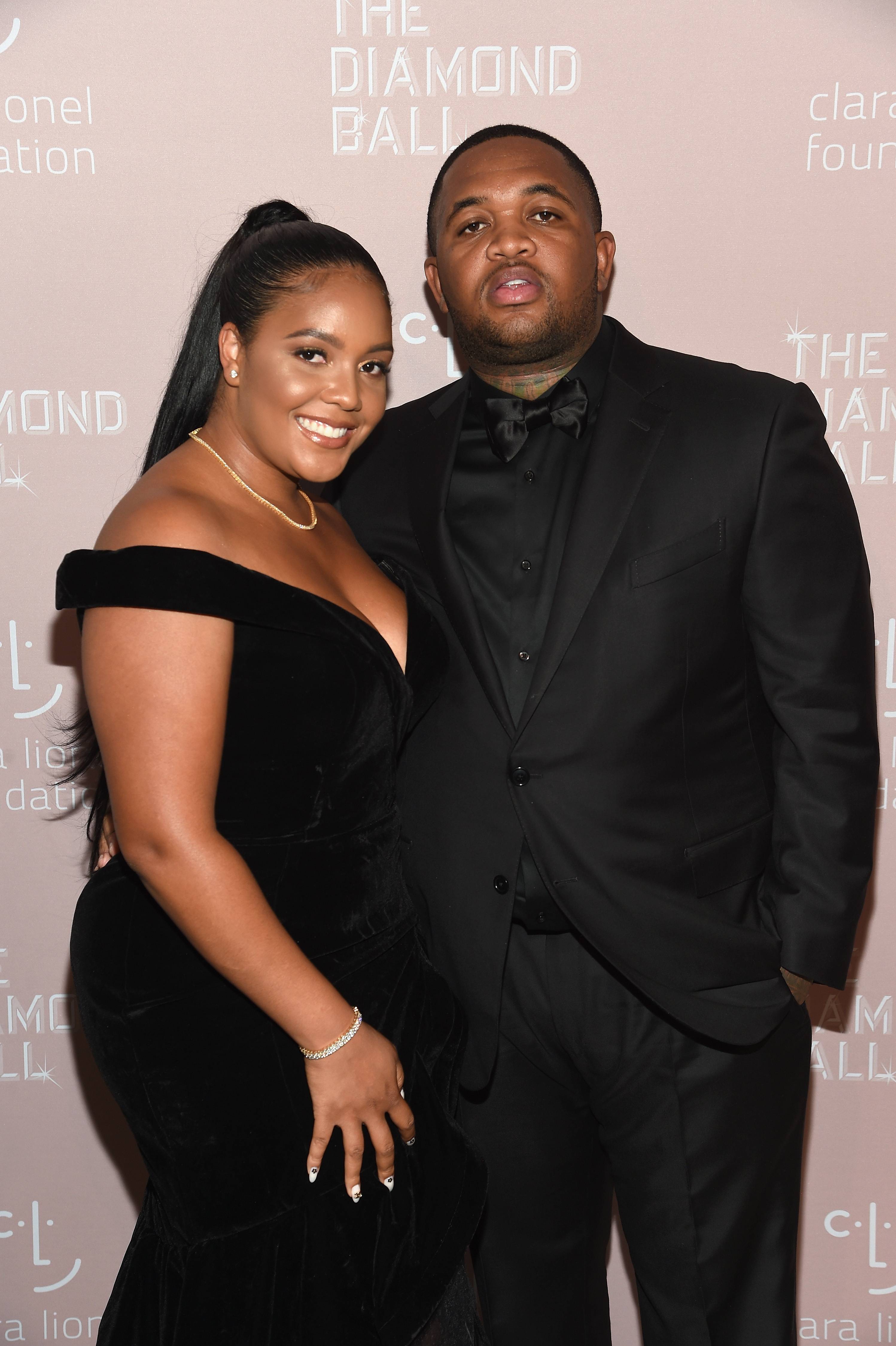See The Massive 500K Engagement Ring DJ Mustard Just Bought For The