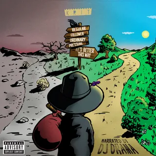 Last Year's Hit! - We haven't heard from Big K.R.I.T. in a minute. Last year he put out his full length album It's Better This Way. We're sitting here ready for his next move.(Photo: SouthBound Records)&nbsp;