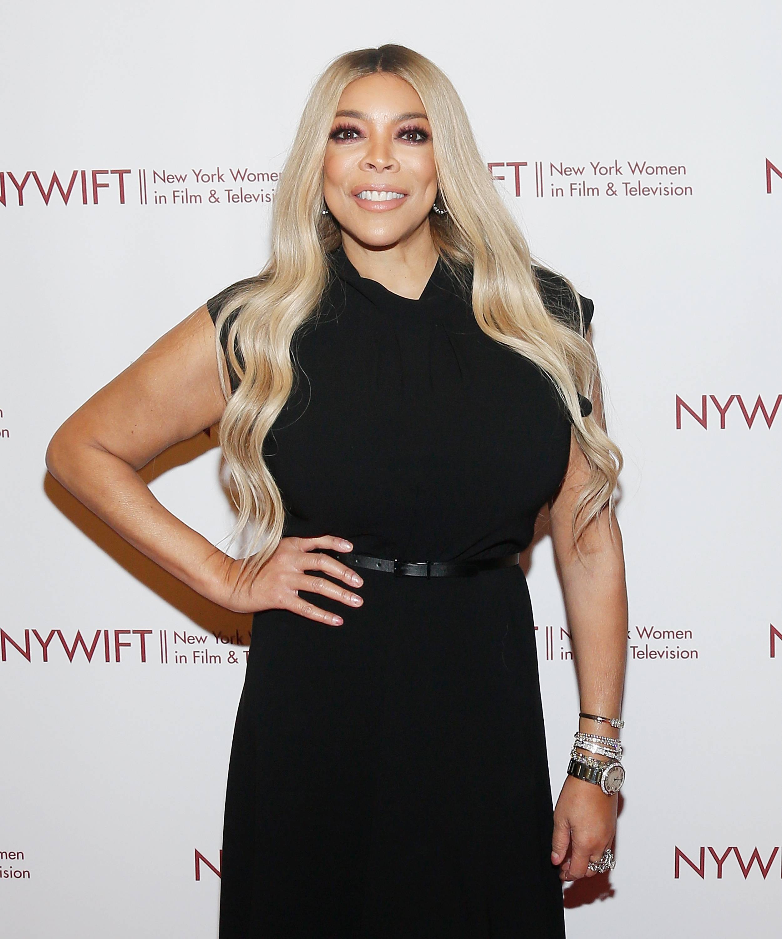attends the 2019 NYWIFT Muse Awards at the New York Hilton Midtown on December 10, 2019 in New York City.