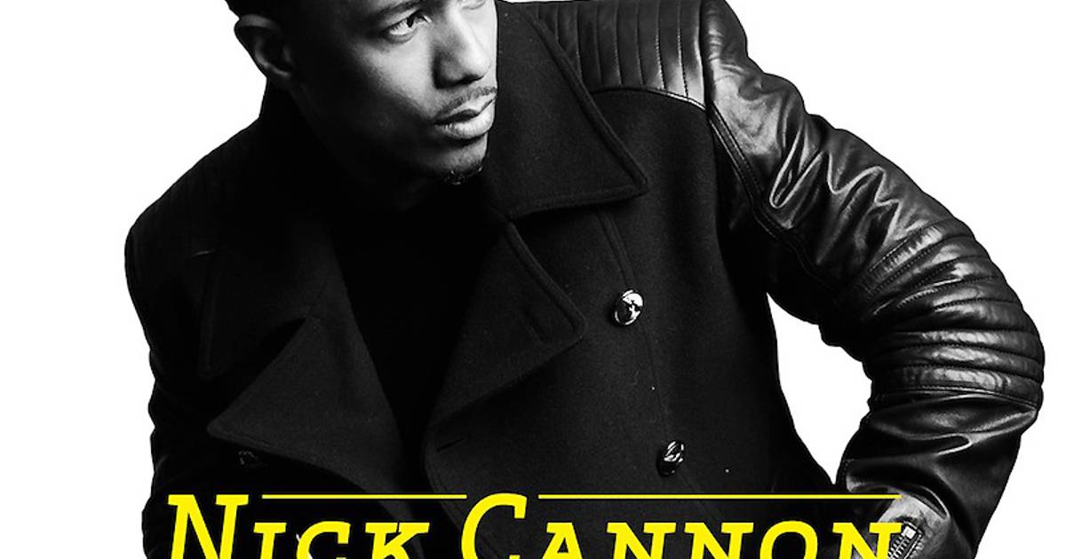 Nick Cannon flaunts his flamboyant fashion sense in NYC