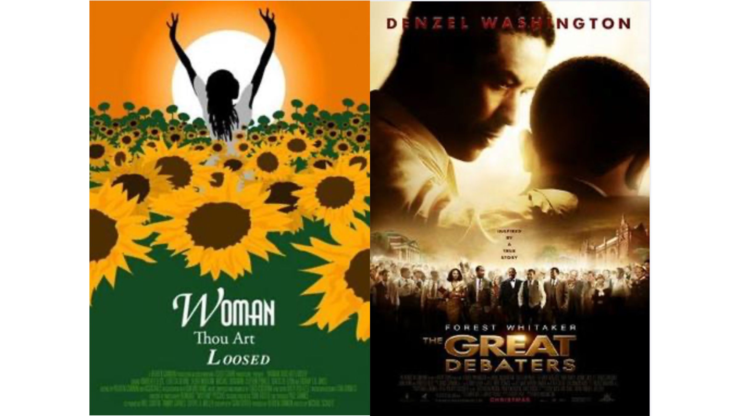 Top Five Gospel-Themed Movies To Watch This Holiday Season - Vimarsana News