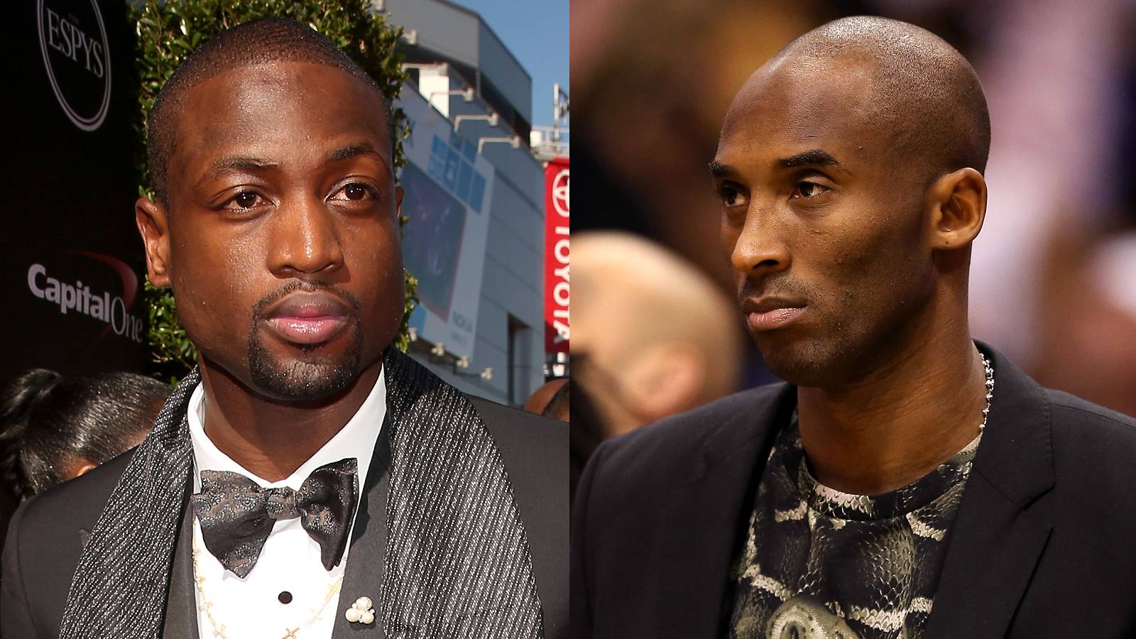 Dwyane Wade Responds to Kobe Bryant's Trayvon Martin Comments | News | BET