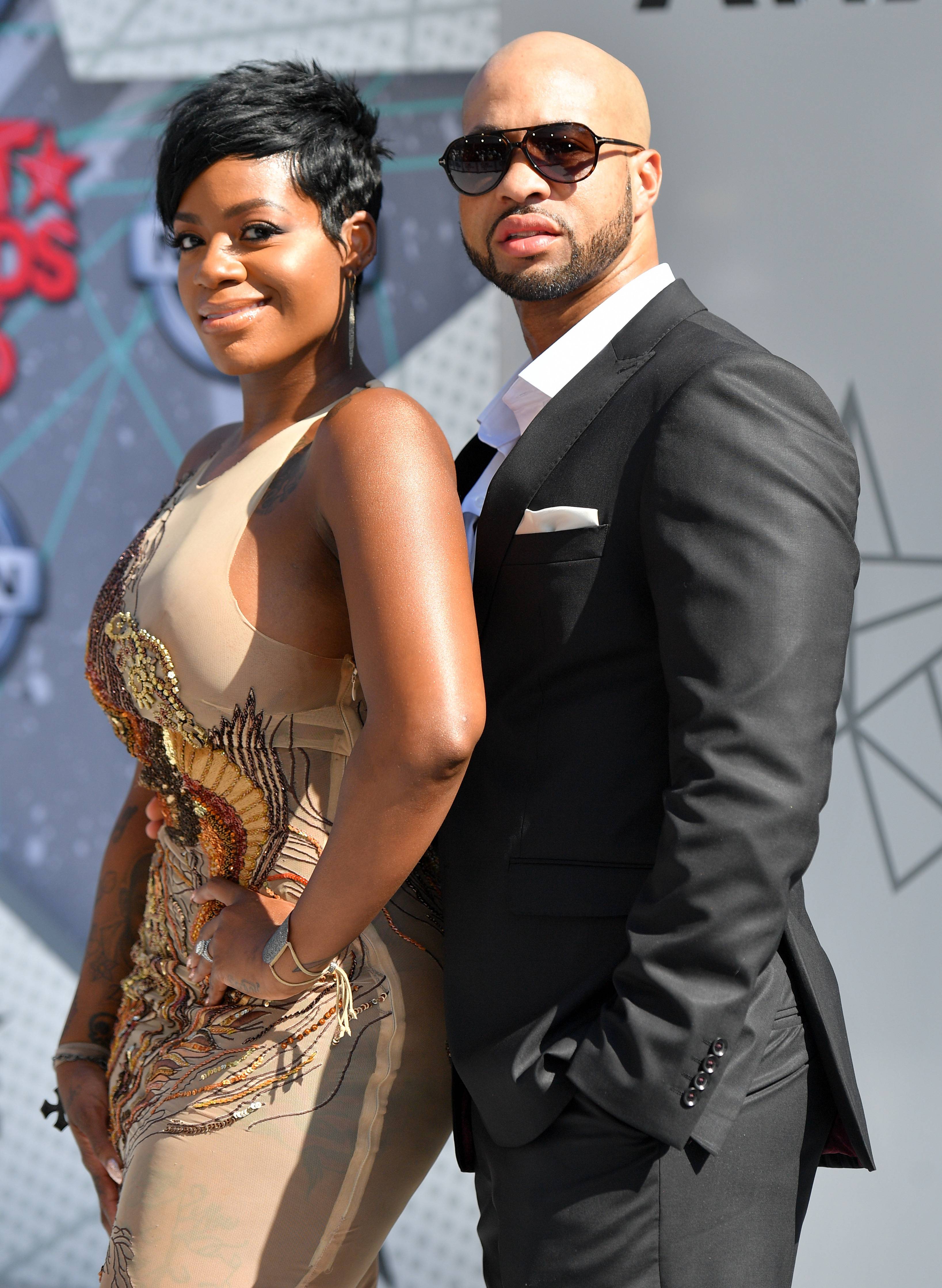 Is Fantasia Pregnant
