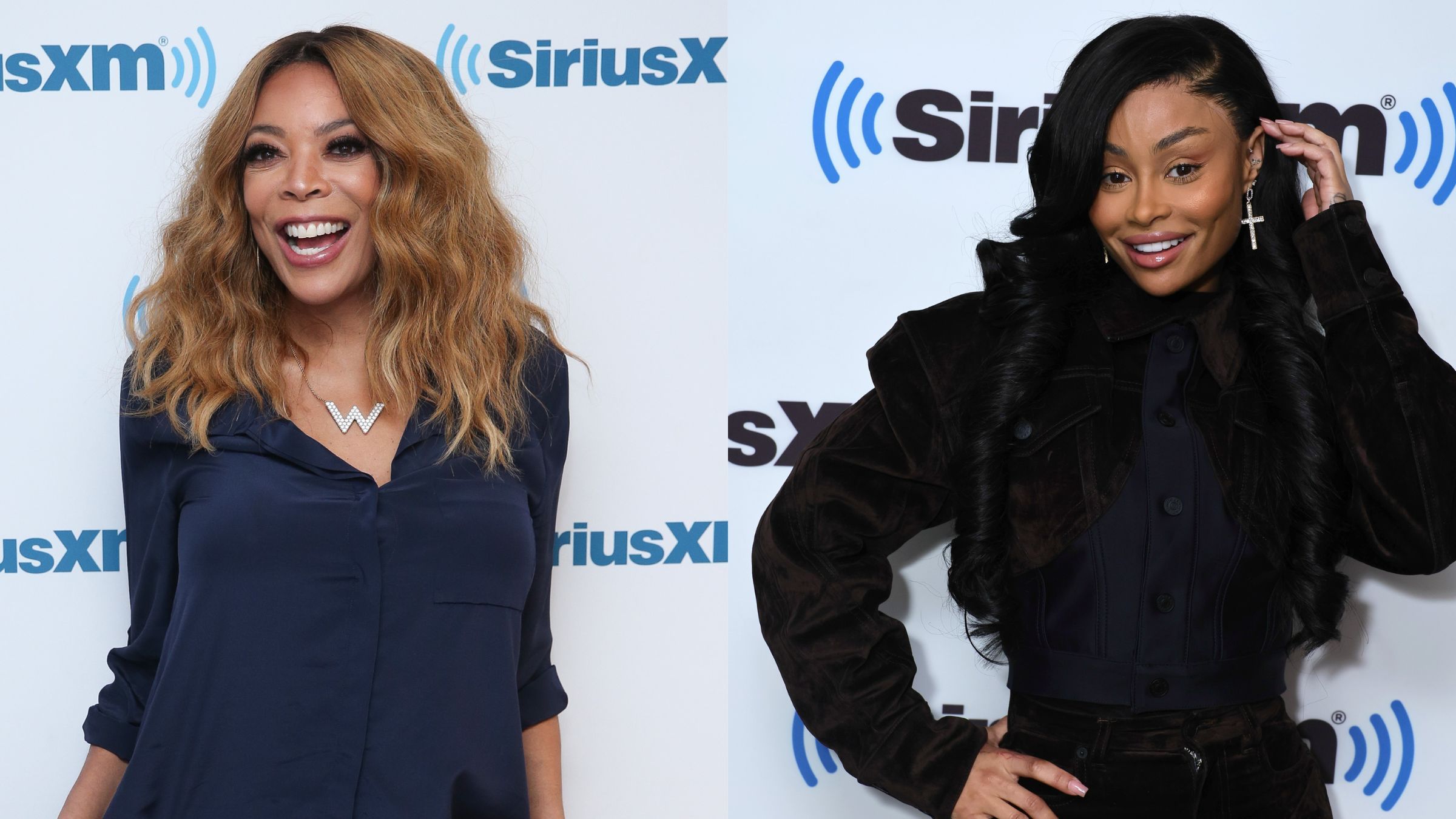 Wendy Williams Finds Support in Blac Chyna Amidst Health Struggles: A Revealing Look in New Lifetime Documentary - Vimarsana News