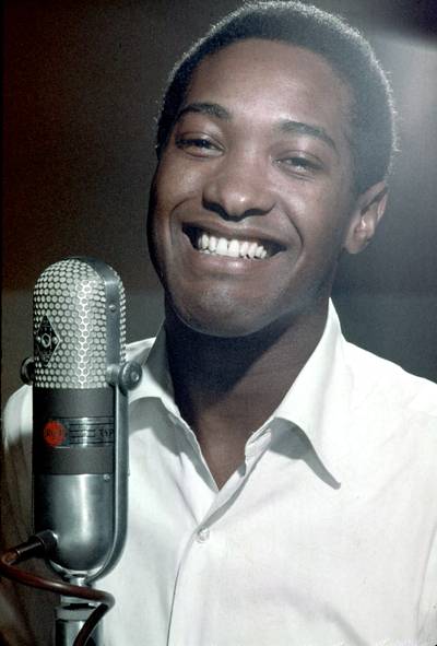 Sam Cooke: &quot;Somebody Easy My Troublin' Mind&quot; - Known as the king of soul, he was a singer, songwriter and entrepreneur.(Photo: Michael Ochs Archives/Getty Images)