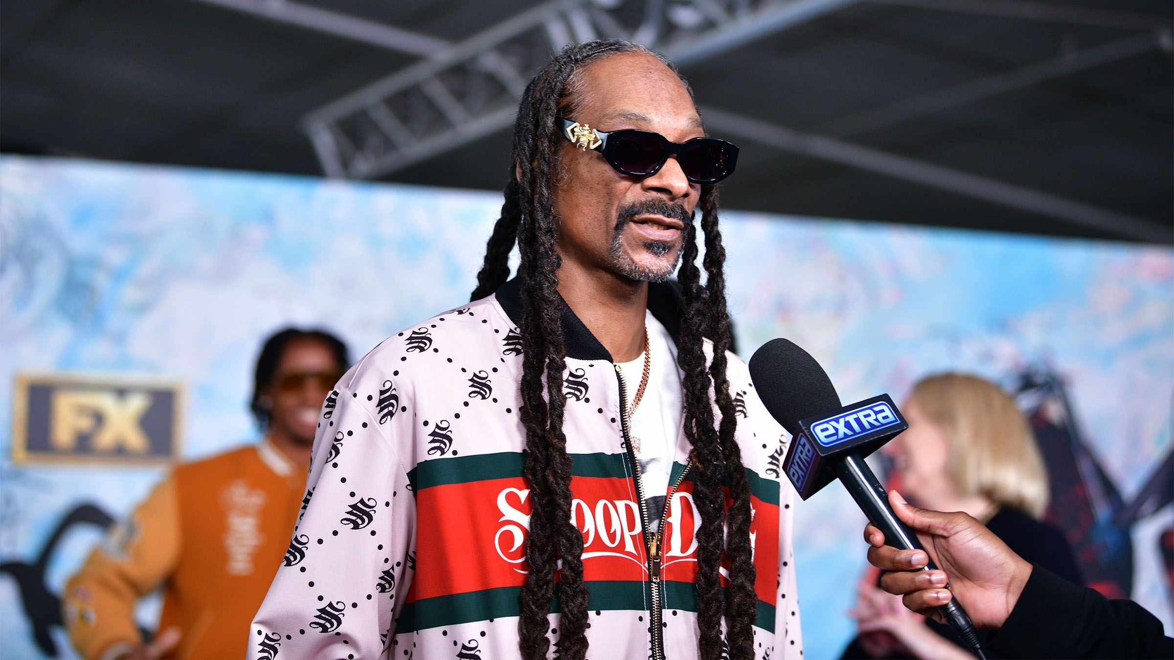Snoop Dogg Reveals Secret To His Long-Lasting Marriage To Wife Shante