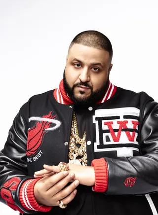 DJ KHALED - (Photo: Clay Patrick McBride)&nbsp;