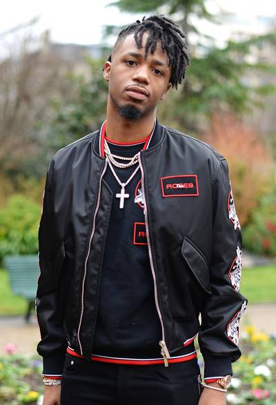 METRO BOOMIN - (Photo: Vanni Bassetti/Getty Images for Dior Homme)&nbsp;