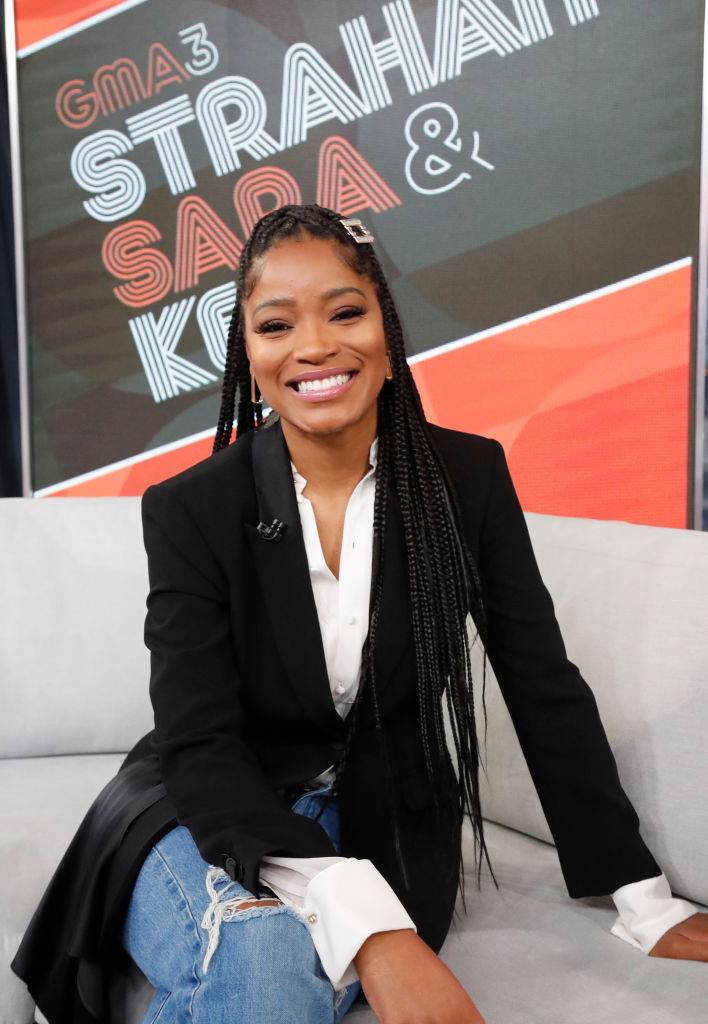 Keke Palmer Addresses Rumors Her Talk Show Was Canceled Due To Her