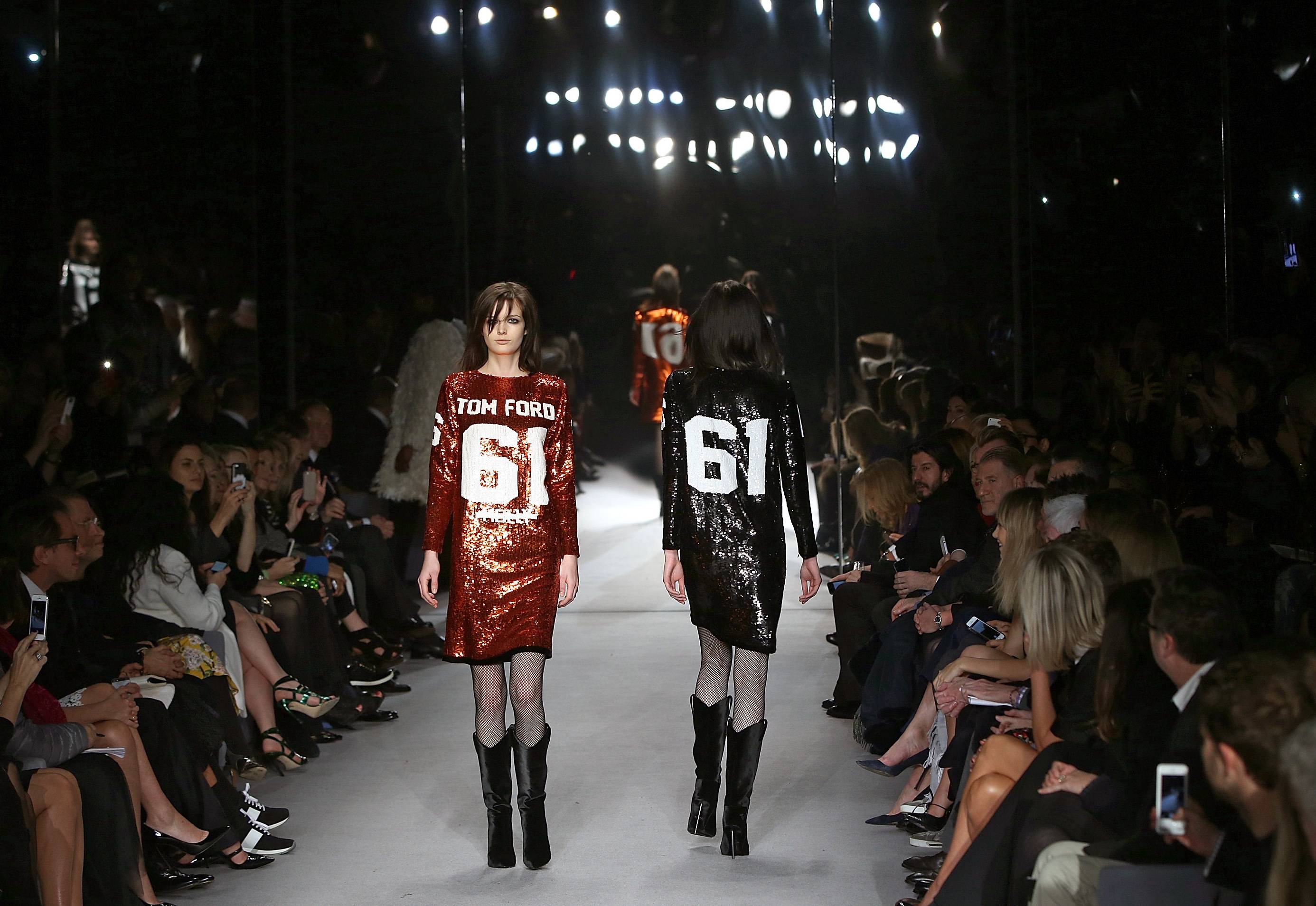 Tom Ford Debuts Jay Z Inspired Sequined Jersey News BET