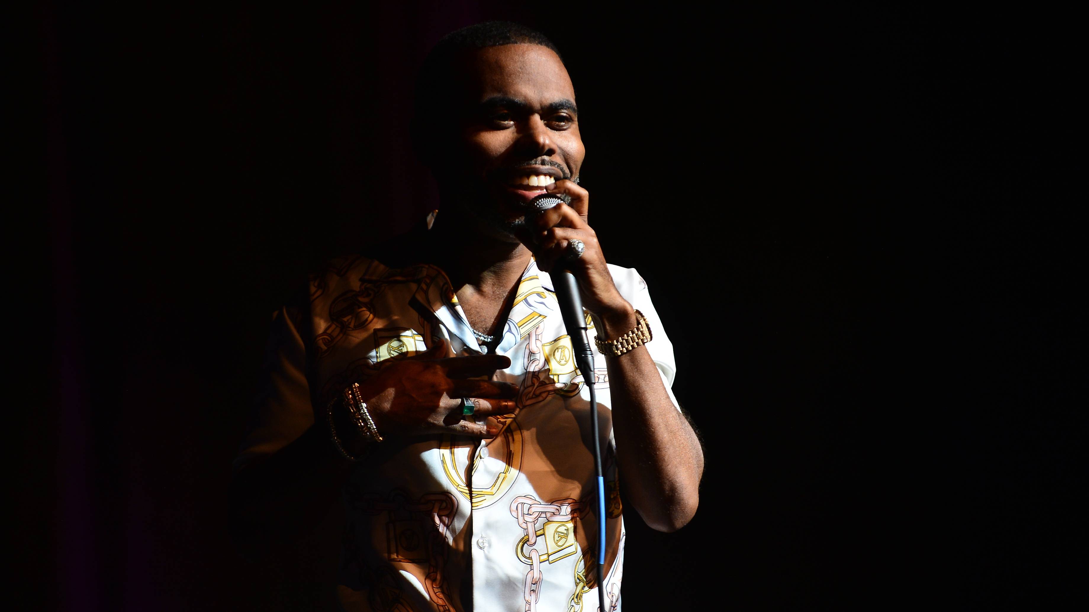 Comedian Lil Duval Involved In A Car Accident In Bahamas, Suffers Broken Leg - Vimarsana News