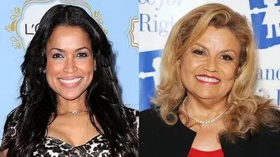 The Power of Mentors - “I can say early on in my career, I had a mentor that helped me, Suzanne de Passe. I looked up to her and how diverse she was, having a career in music and television and film, and still carrying herself with grace and style. A lot of time, unfortunately, people have to do it on their own without having anybody there to guide you or hold your hand. You can’t really wait for a mentor. If you’re blessed to have a connection with someone, that’s great, but you’ve got to be independent and just go for it.”  (Photos from left: Frederick M. Brown/Getty Images, &nbsp;Frazer Harrison/Getty Images)
