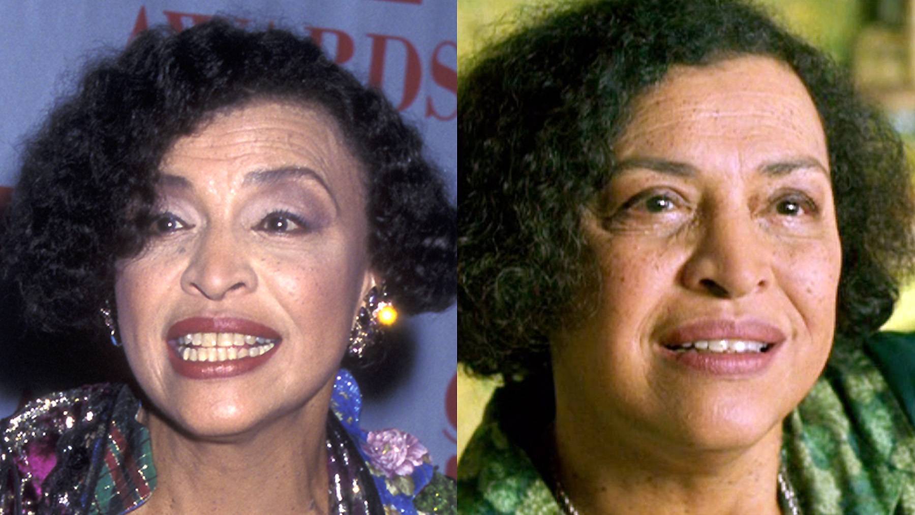 Gloria Foster Film Image 11 from The Cast of The Matrix Where Are They Now? BET