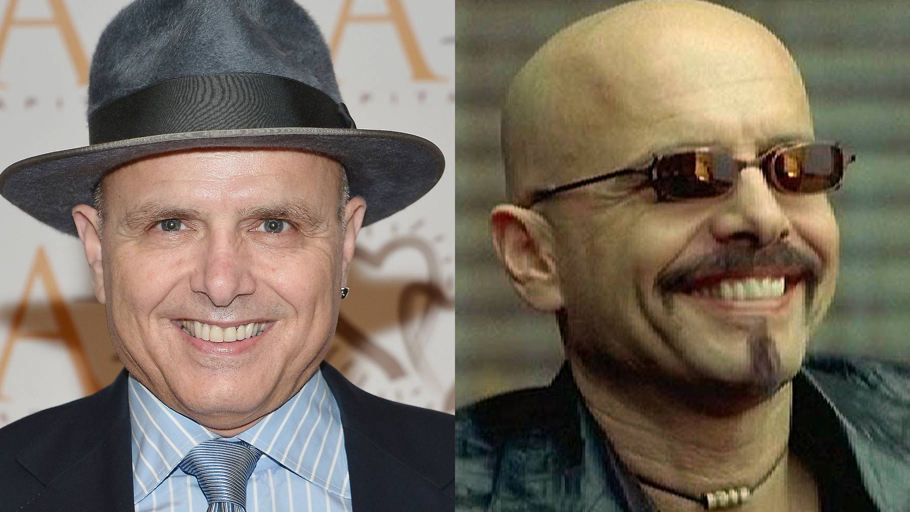 Joe Pantoliano - Cypher, - Image 8 from The Cast of The Matrix : Where ...