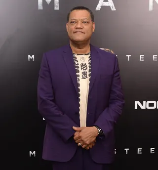 Laurence Fishburne: July 30 - The Matrix veteran hasn't missed a beat at 53.&nbsp;(Photo: Andrew H. Walker/Getty Images)