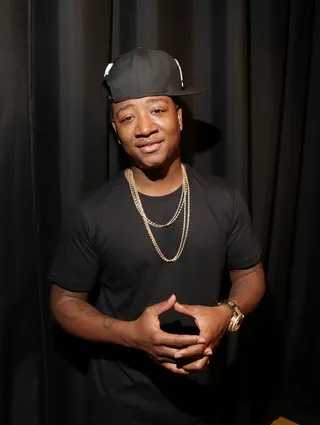Yung Joc: April 2 - The Atlanta-born rapper celebrates his 31st birthday.  (Photo: Bennett Raglin/BET/Getty Images)