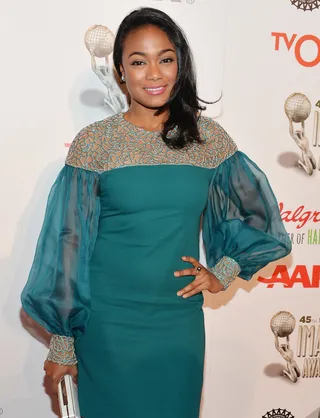 ‘Wait for It’ - The wait is over. After more than a decade of musical silence, Tatyana Ali released new music. Earlier this year, she dropped her EP Hello, making the announcement of her return back to the music scene.(Photo: Alberto E. Rodriguez/Getty Images for NAACP)
