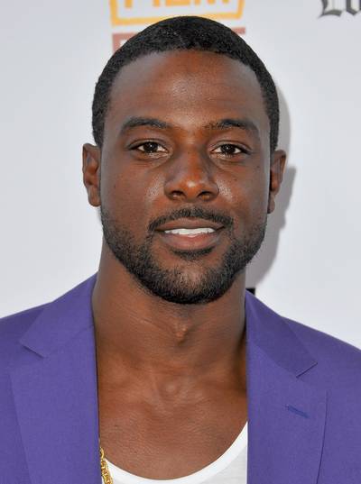Lance Gross on Hollywood for Black actors:&nbsp; - “This is an awesome time for people of color, especially with shows like Scandal…” (Photo: Angela Weiss/Getty Images)