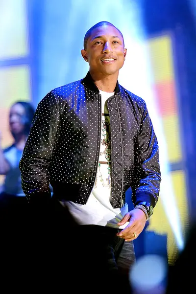 5 things to know about Pharrell Williams's epic debut men's show
