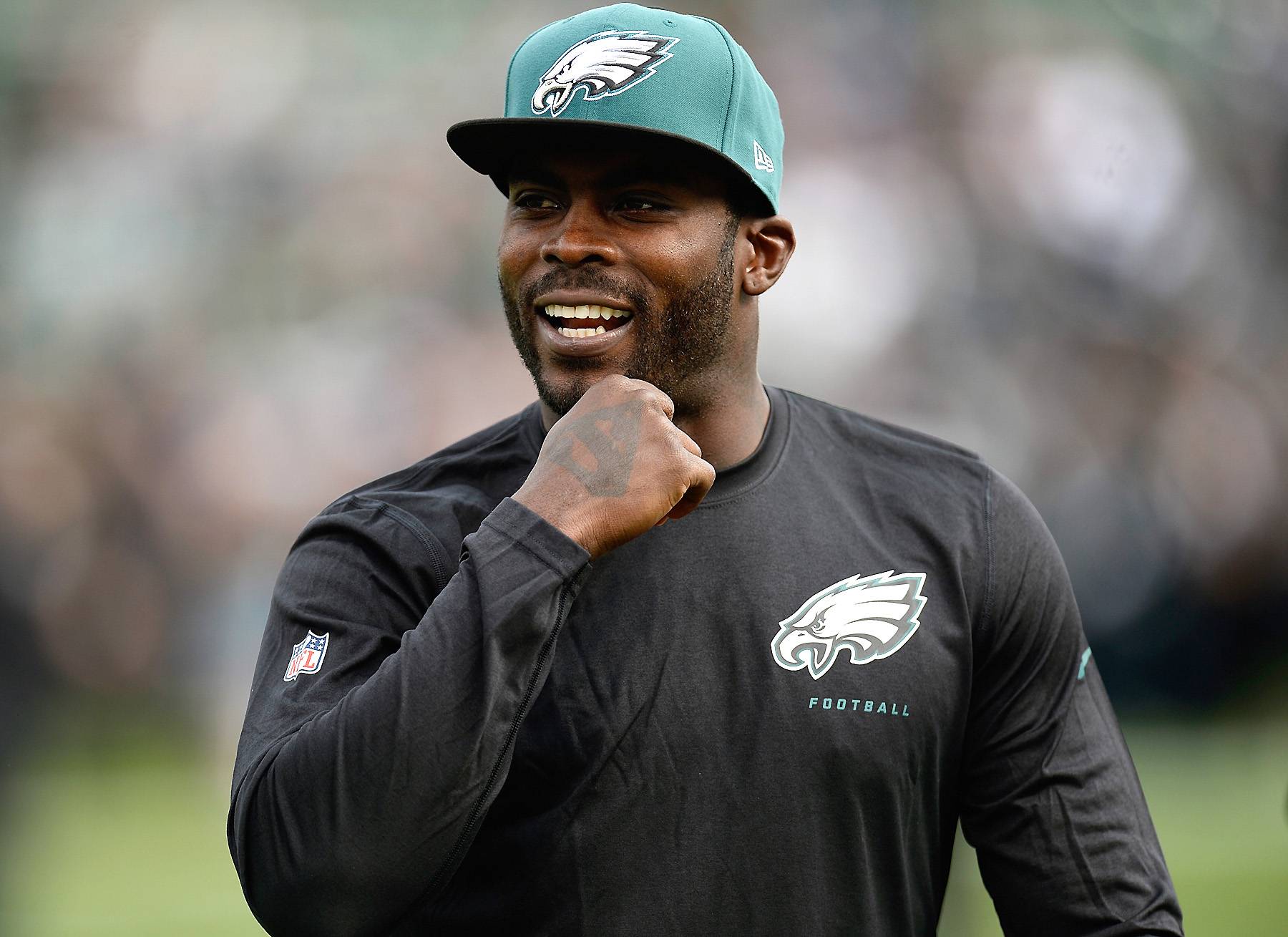 Michael Vick May Be Coming to New York