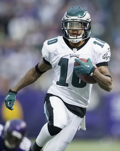 DeSean Jackson Released By - Image 1 from Sports Buzz: DeSean Jackson  Released By the Eagles
