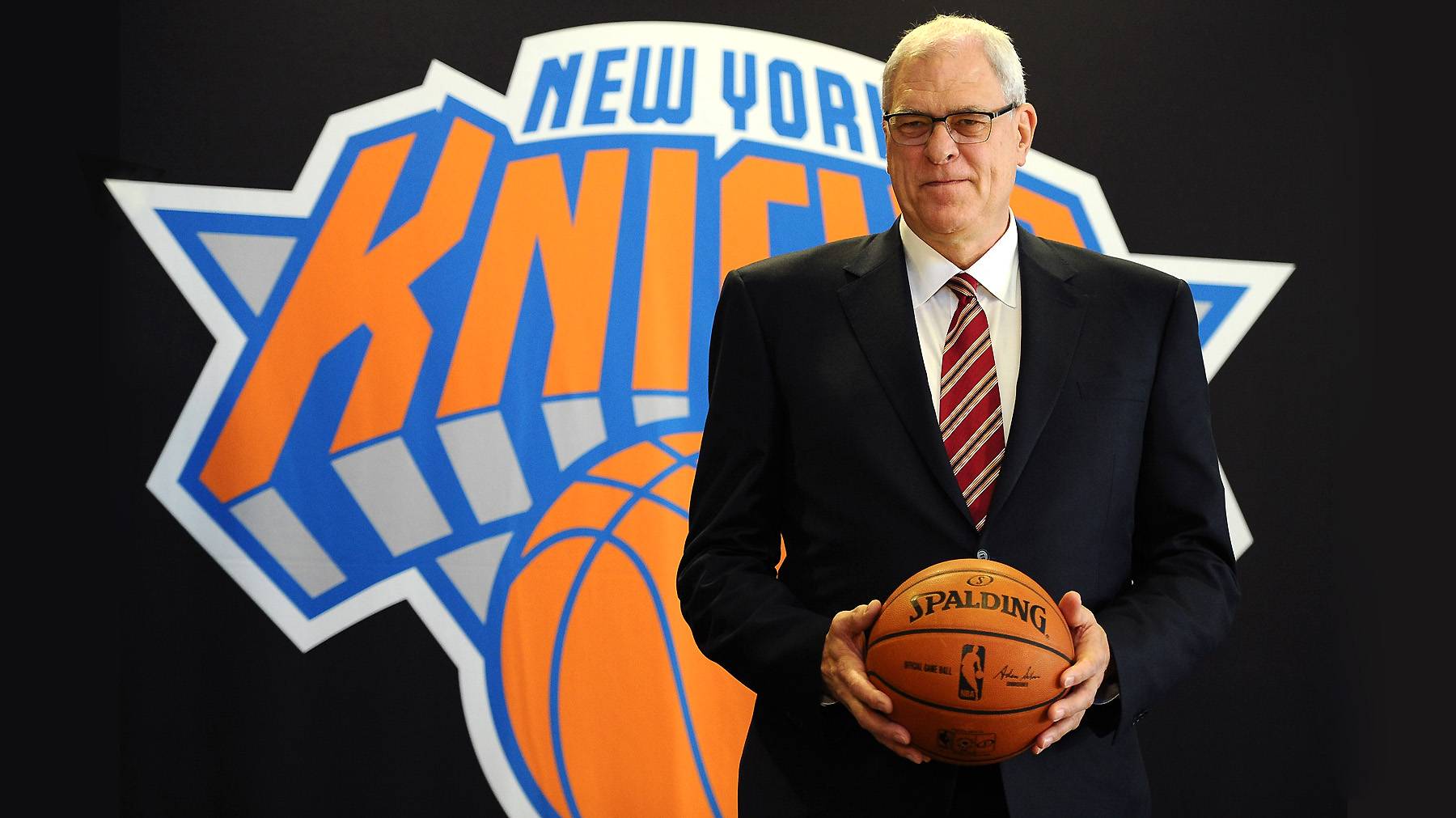 New York Knicks, Phil Jackson, Carmelo Anthony