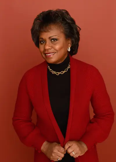 Anita Hill - The Washington trailblazer, who &quot;spoke truth to power&quot; when she testified in front of Congress on sexual harrassment claims against Supreme Court justice Clarence Thomas, is also a trailblazer in her personal life. Not only did Hill opt out of having children, she has never been married. Hill does, however, have a partner of ten years and says that marriage and kids &quot;is not something I choose not to do, I just haven't chosen to do it yet.&quot; (Photo: Larry Busacca/Getty Images)