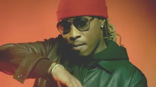 Future Feat. Pharrell, Pusha T &amp; Casino - "Move That Doh" - Future's&nbsp;name is sprawled out across the 2014 BET Hip Hop Awards nominations list, including a nod for Best Hip Hop Video for his banger with Pharrell, Pusha T and Casino.(Photo: Epic Records)