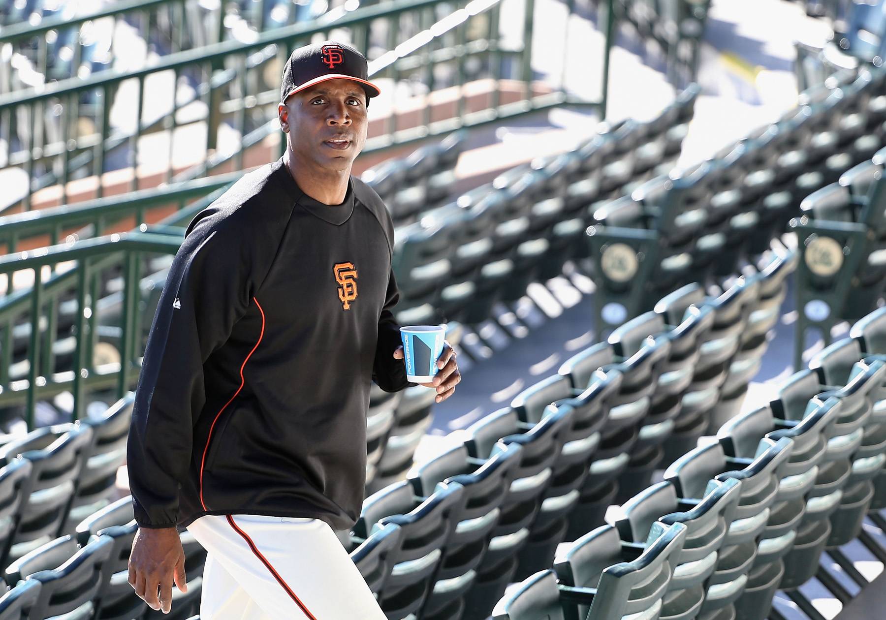 Barry Bonds thinks he belongs in Hall of Fame