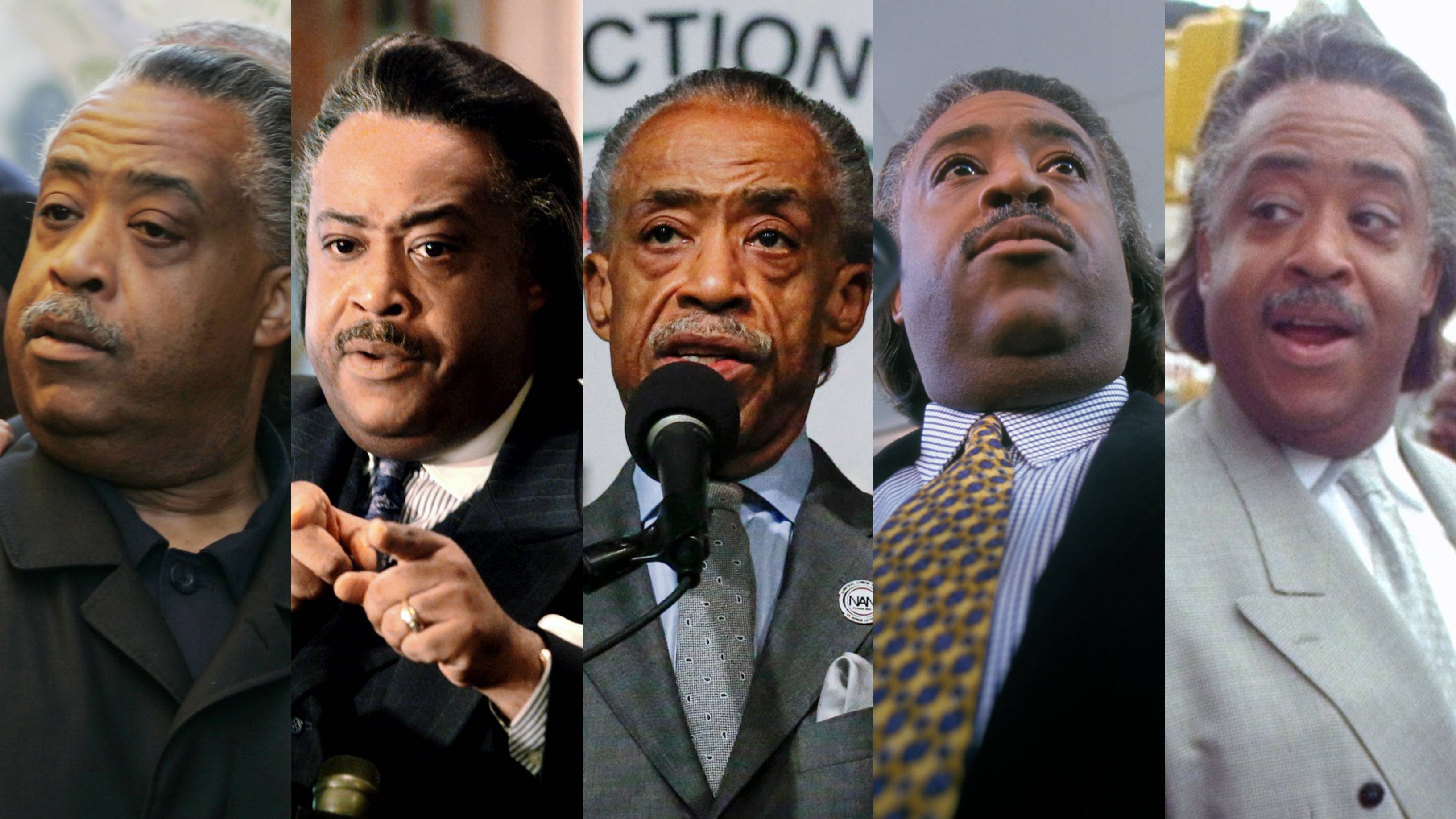 Al sharpton | News, Videos & More | BET
